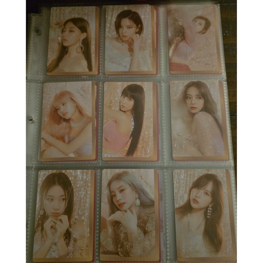 TWICE Collection Drop (Read Description)
